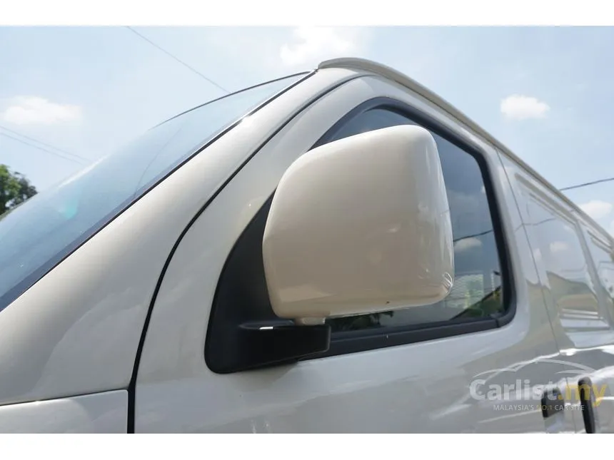 2014 Daihatsu Gran Max Panel Van