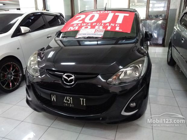 2 - Mazda Murah - 47 Mobil Dijual Di Indonesia - Mobil123