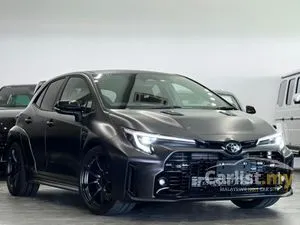 2023 Toyota GR Corolla 1.6 Hatchback