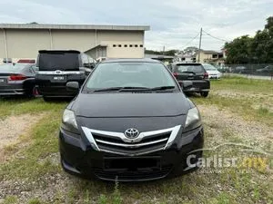BEEP BEEP 2013 Toyota Vios 1.5 J Sedan