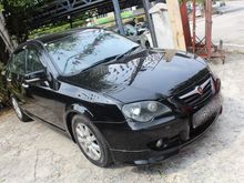 2010 Proton Persona 1.6 Base Line Sedan (A)