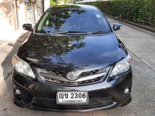 2011 Toyota Corolla Altis 2.0 (ปี 08-13) V Sedan AT