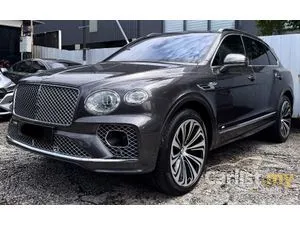 2020 Bentley Bentayga 4.0 First Edition V8 SUV