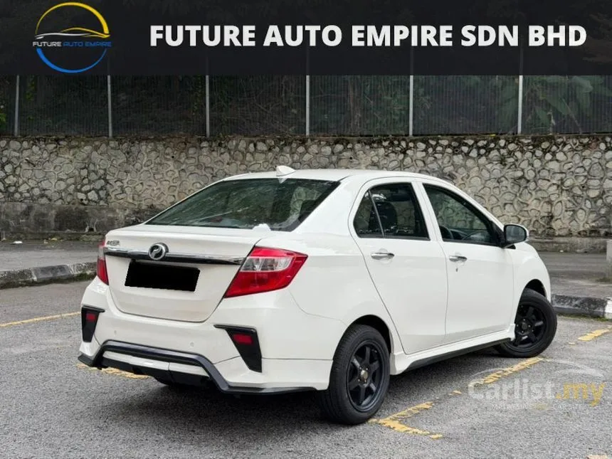 2020 Perodua Bezza G Sedan
