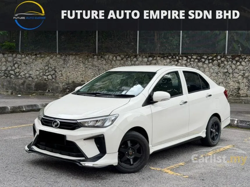 2020 Perodua Bezza G Sedan