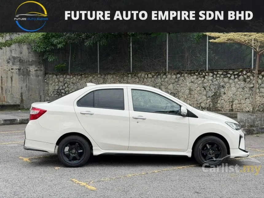 2020 Perodua Bezza G Sedan