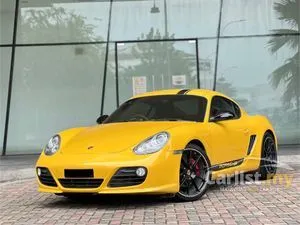 2010 Porsche Cayman 3.4 S Coupe
