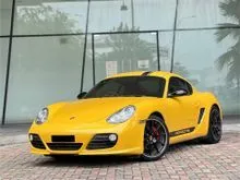 2010 Porsche Cayman 3.4 S Coupe