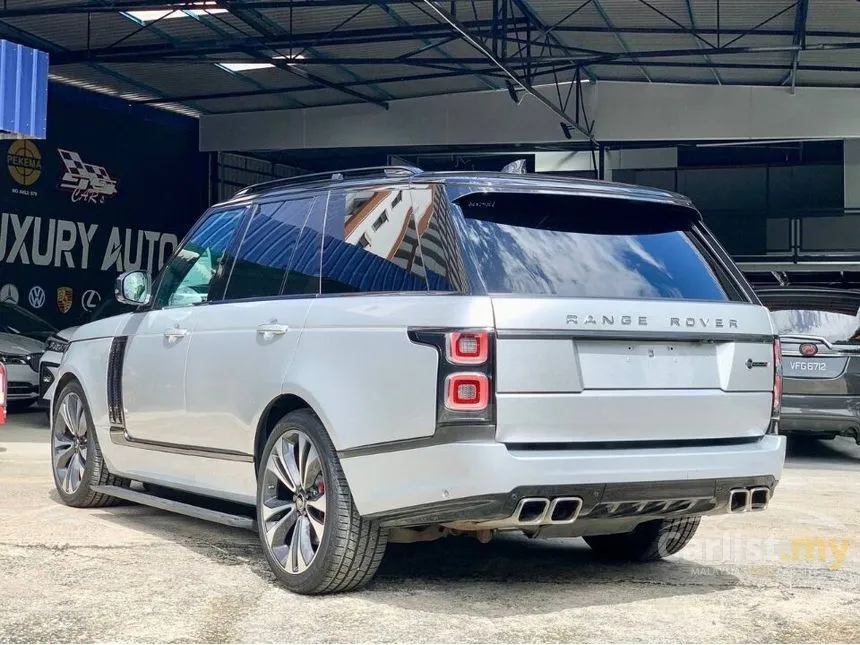 2019 Land Rover Range Rover Sport Autobiography SUV