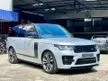 Recon 2019 Land Rover Range Rover Vogue 5.0 SVA Autobiography SUV // LOW MILAGE 6K MILES // ONLY FEW IN MALAYSIA