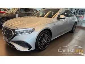 2025 Mercedes-Benz E350e 2.0 AMG Line Sedan