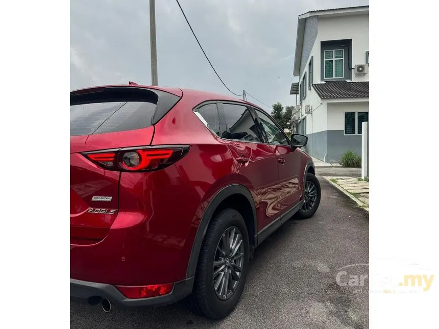 2019 Mazda CX-5 SKYACTIV-G High SUV