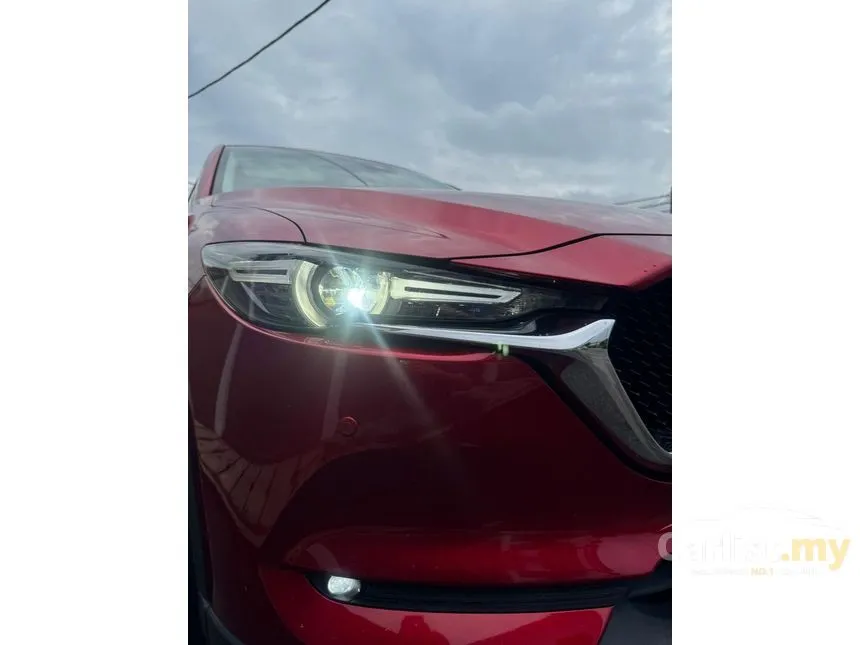 2019 Mazda CX-5 SKYACTIV-G High SUV