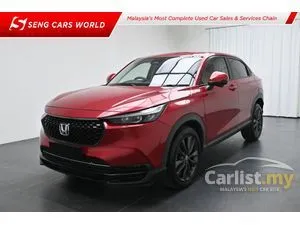 2022 Honda HR-V 1.5 V SUV