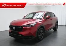 2022 Honda HR-V 1.5 TURBO V FACELIFT 48k-MIL FSR (1-OWNER) (U/WARRNTY HONDA 2027)