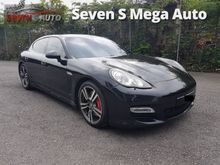 2010 Porsche Panamera 4.8 Turbo Price Include GST