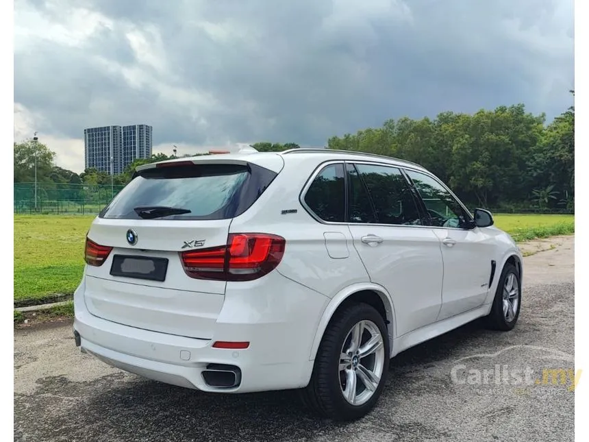 2017 BMW X5 xDrive40e M Sport SUV