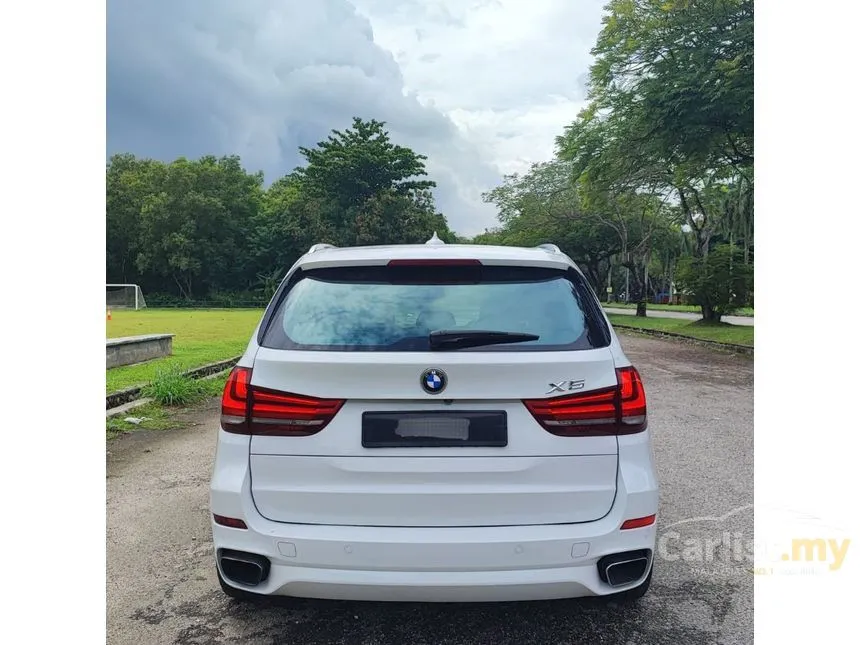 2017 BMW X5 xDrive40e M Sport SUV