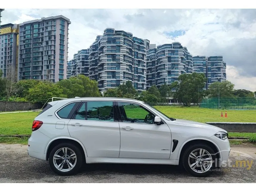 2017 BMW X5 xDrive40e M Sport SUV