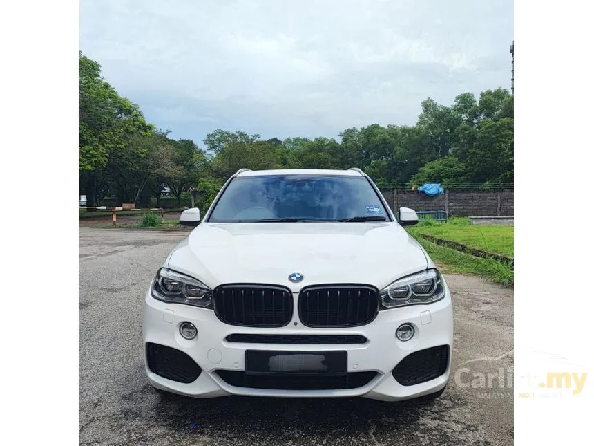 2017 BMW X5 xDrive40e M Sport SUV