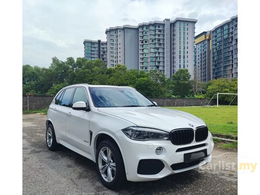 2017 BMW X5 xDrive40e M Sport SUV