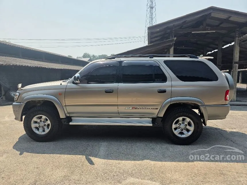 2003 Toyota Sport Rider G Limited SUV