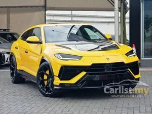 2023 Lamborghini Urus 4.0 Performante SUV