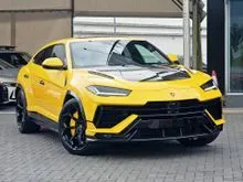 UK SPEC 2023 Lamborghini Urus 4.0 Performante SUV