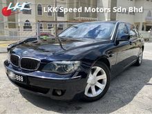 2007 BMW 730Li 3.0 Sedan HARGA TUKAR NAMA ON THE ROAD PRICE