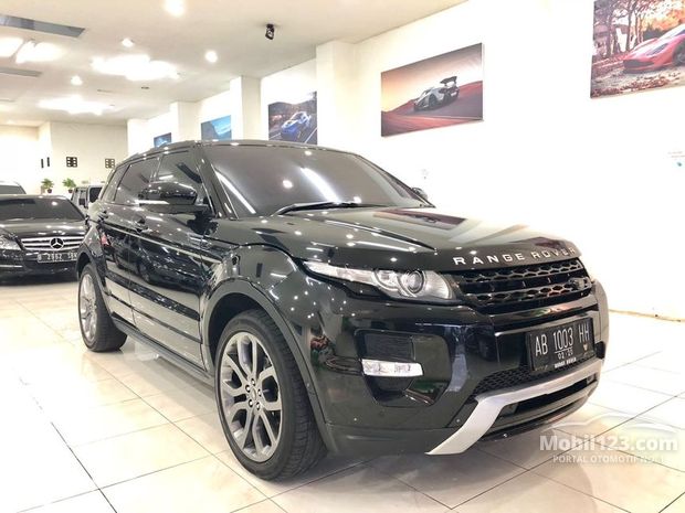 Land Rover Bekas Baru Murah - Jual beli 95 mobil di 