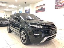Land Rover Range Rover Evoque Dynamic Luxury 2013 di Malang
