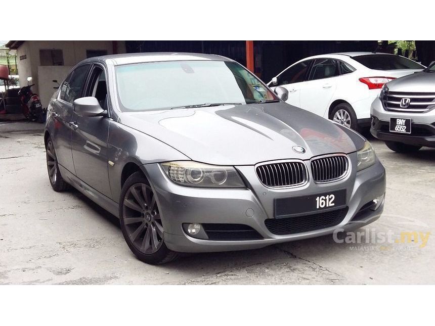 BMW 323i 2009 2 5 in Kuala Lumpur Automatic Coupe Grey for RM BMW 323i 2009 2 5 in Kuala Lumpur Automatic Coupe Grey for RM