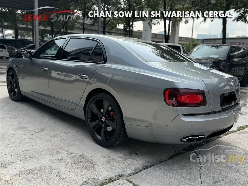 2018 Bentley Flying Spur Sedan