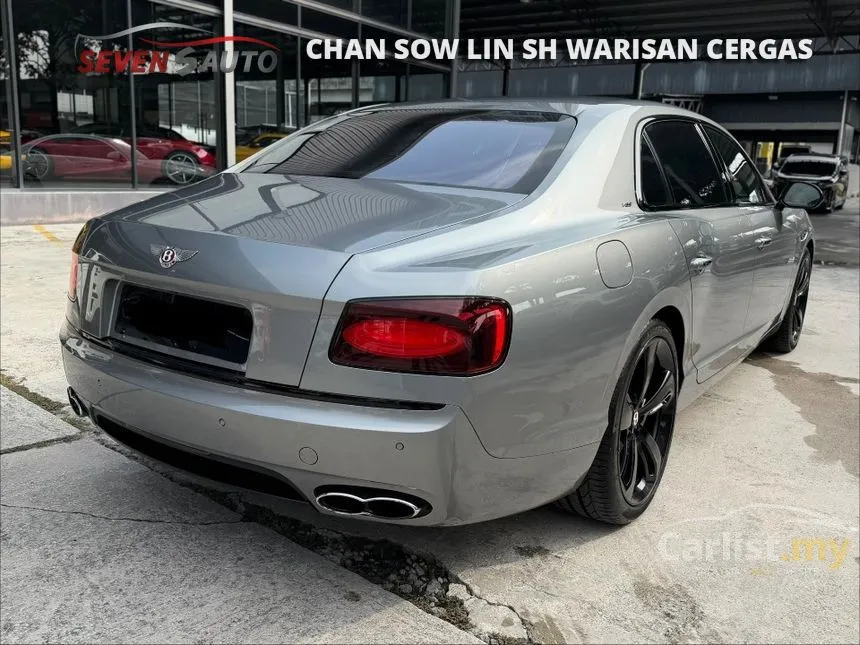 2018 Bentley Flying Spur Sedan
