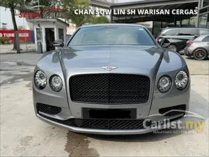 2018 Bentley Flying Spur 4.0 Sedan