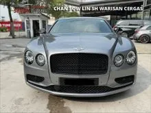 2018 Bentley Flying Spur 4.0 Top Condition Full Spec Massage Seats