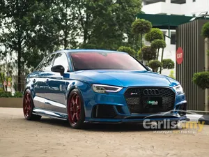 2018 Audi RS3 2.5 Quattro Sedan