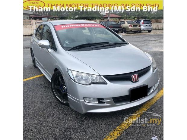 45 Civic Used Car List Gratis Terbaik