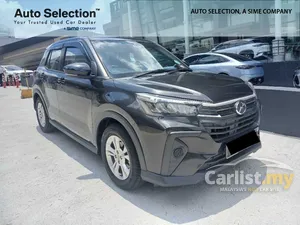 2022 Perodua Ativa 1.0 X SUV