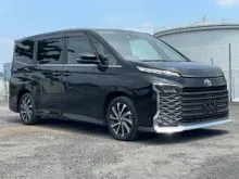 2023 Toyota Voxy 2.0 S-Z MPV