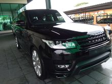 Land Rover Range Rover Sport 3.0 SDV6 HSE SUV