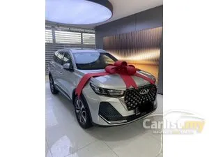 2025 Chery Tiggo 7 Pro 1.6 SUV