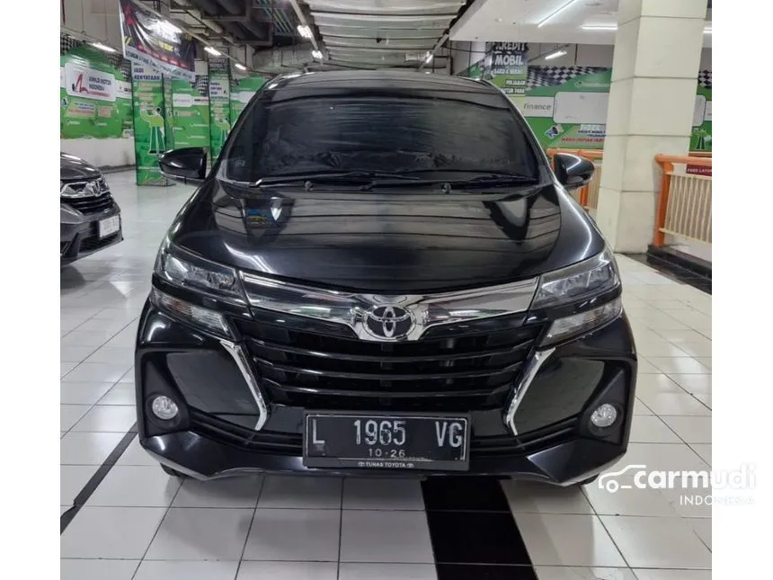2021 Toyota Avanza G MPV