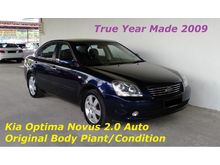 Kia Optima 2.0 Novus Luxury Comfort Sedan