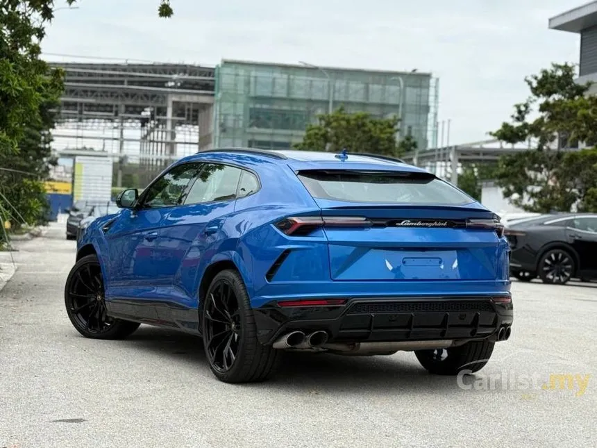 2021 Lamborghini Urus SUV