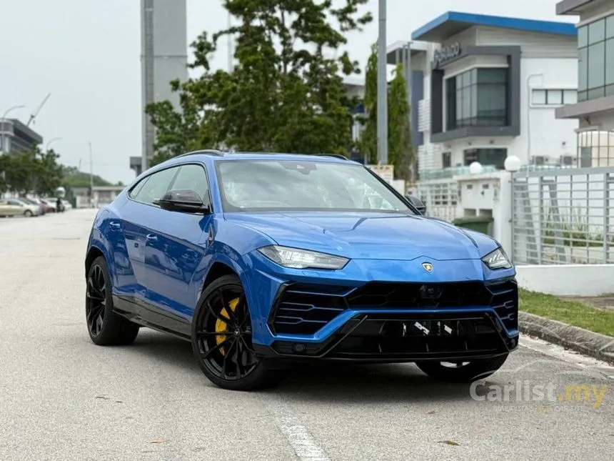 2021 Lamborghini Urus SUV
