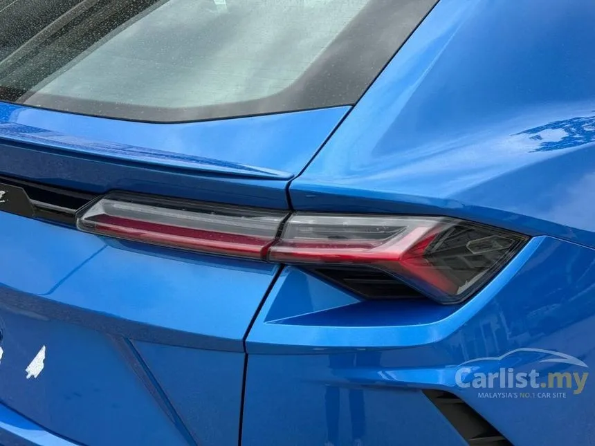 2021 Lamborghini Urus SUV