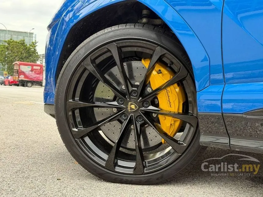 2021 Lamborghini Urus SUV