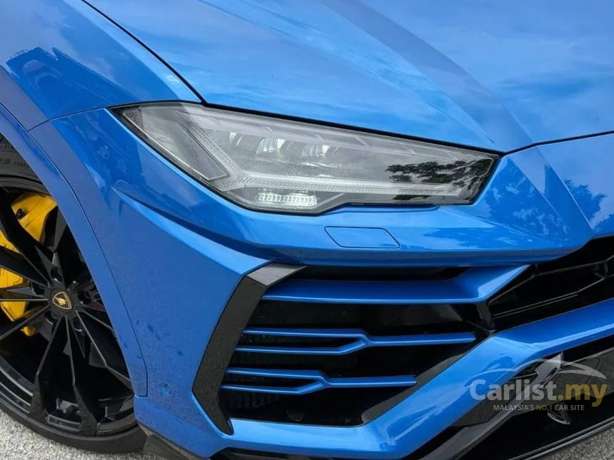 2021 Lamborghini Urus SUV
