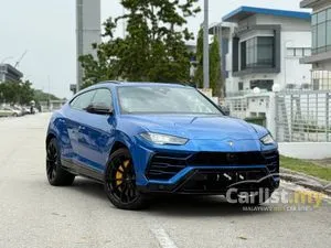 2021 Lamborghini Urus 4.0 SUV